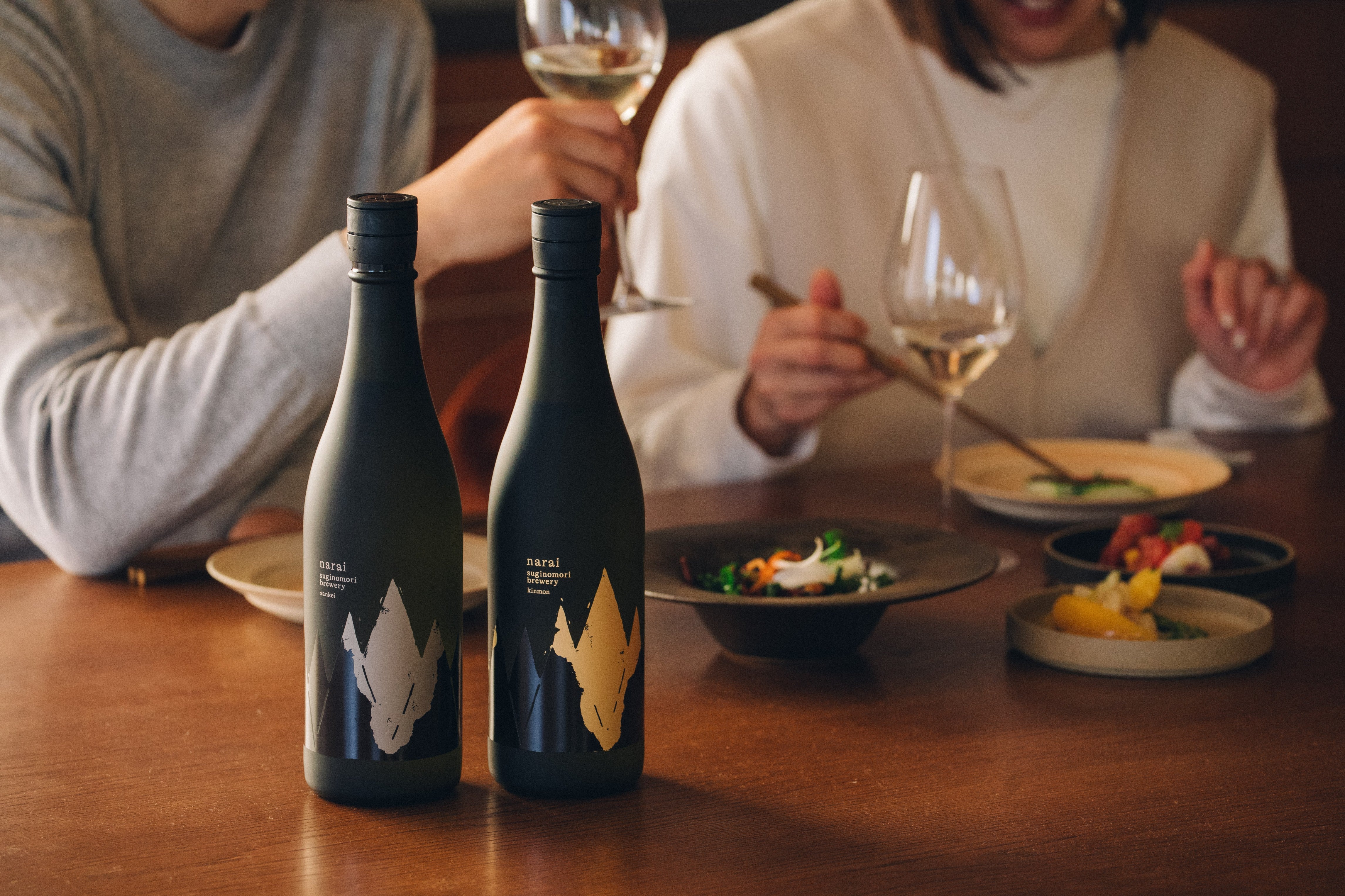 【Father’s Day Exclusive】narai tasting Set (2 bottles) – including gift bag & postcard